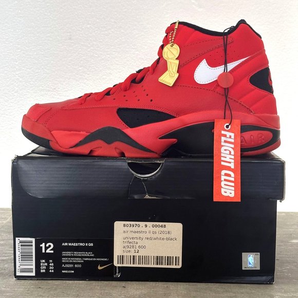 Nike Air Maestro 2 Think 16 (Trifecta) - Picture 3 of 10